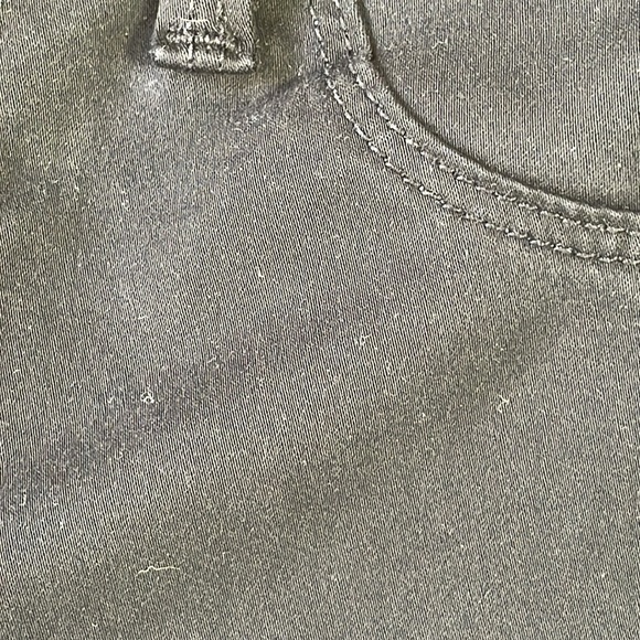 J Brand Jeans Black Super Skinny Stretchy Denim Size 24 - Picture 7 of 11